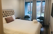 ห้องนอน 3 Toronto Downtown Suites City View