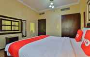 Bilik Tidur 4 Grand Pj Hotel