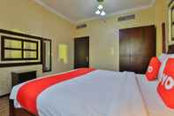 Bilik Tidur Grand Pj Hotel