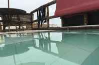 Swimming Pool Huanchaco Surf Camp