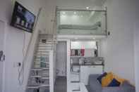 พื้นที่สาธารณะ Reading Town Centre- Studio Apartment