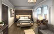 Kamar Tidur 7 The Abbey Inn & Spa