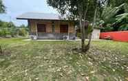 Ruang Umum 4 BaanThai Nakano Homestay