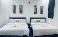 Kamar Tidur 6 Lucas Inn 2