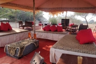 Restaurant Jawai Jungle Safari Camp