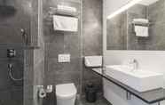 Toilet Kamar 4 Bastion Hotel Arnhem