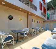 Lobby 2 Hotel Marigold Mount Abu with Swimming Pool