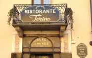 ภายนอกอาคาร 2 Albergo San Michele Ristorante Torino