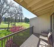 Bedroom 2 702 S At Silverado 1 Bedroom Condo by Redawning