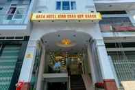 Luar Bangunan Hata hotel