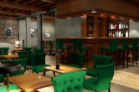 Quầy bar, cafe và phòng lounge Senhora da Rosa Tradition & Nature Hotel