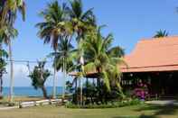 Bangunan D' Coconut Pulau Besar Resort