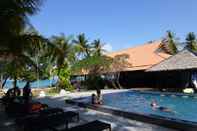 Swimming Pool D' Coconut Pulau Besar Resort