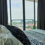 BEDROOM D'wharf Residence PD Waterfront Family Twin Suite by AirPlan