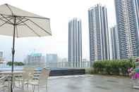 Khu vực công cộng Genpla Hotel Shenzhen Nanshan