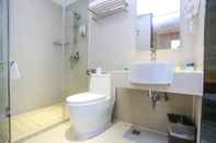 Toilet Kamar City Convenient Hotel Chimelong Branch