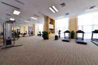 Fitness Center Yinghai Hotel Apartment Zhuhai Chimelong