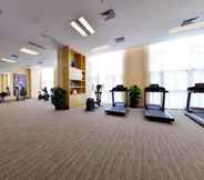 Fitness Center 5 Yinghai Hotel Apartment Zhuhai Chimelong