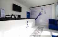 Lobby 5 Skytel Palawan