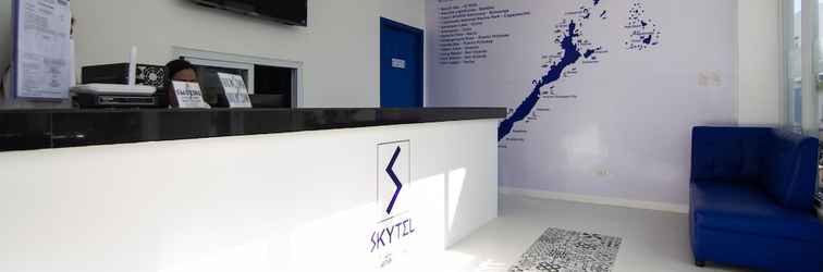 Lobby Skytel Palawan