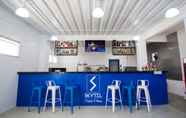 Bar, Kafe dan Lounge 3 Skytel Palawan