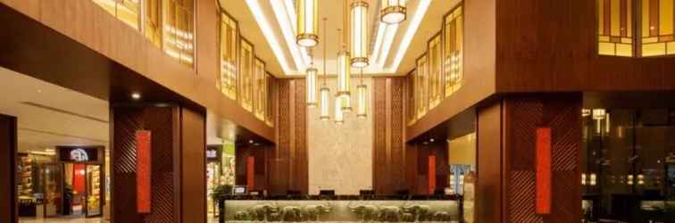 Lobi Chimelong Xiangjiang Hotel