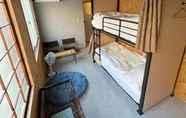 Kamar Tidur 6 Arura Sapporo - Hostel