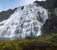 วิวและสถานที่ท่องเที่ยวใกล้เคียง 7 Fisherman Hótel Suðureyri