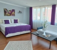 Bedroom 5 Medellin Apart Hotel Istanbul