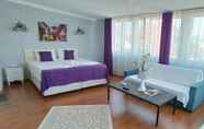 Bedroom 5 Medellin Apart Hotel Istanbul