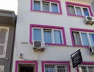 Exterior 2 Medellin Apart Hotel Istanbul