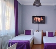 Bedroom 4 Medellin Apart Hotel Istanbul