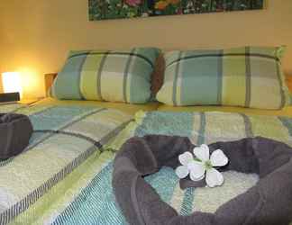 Bedroom 2 Gästehaus zum Rothaarsteig - Ferienhaus