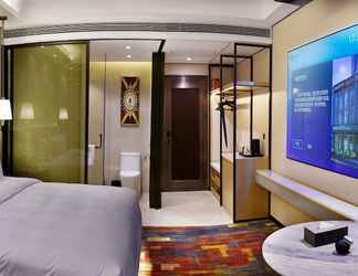 Kamar Tidur 2 Wyndham Garden Nanchang Honggutan