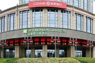 ภายนอกอาคาร Wyndham Garden Nanchang Honggutan