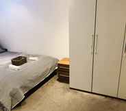 Kamar Tidur 4 2bed 2bath apartment in kings cross