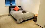 Bedroom 5 2bed 2bath apartment in kings cross