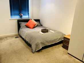 Kamar Tidur 4 2bed 2bath apartment in kings cross