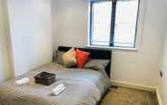 Bedroom 6 2bed 2bath apartment in kings cross