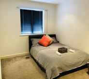 Kamar Tidur 3 2bed 2bath apartment in kings cross