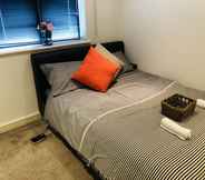 Kamar Tidur 2 2bed 2bath apartment in kings cross