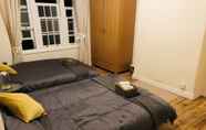 Bedroom 4 3bed apartment next to eurostar station