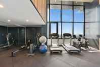 Fitness Center Skytower Apartment