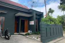 Exterior Hotel Penginapan Citra