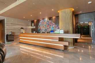 Lobby 4 Orange Hotel Select Hongqiao Gubei