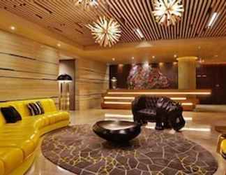 Lobi 2 Orange Hotel Select Hongqiao Gubei