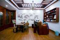 ล็อบบี้ Floral Hotel · Spring Guesthouse Zhangjiajie