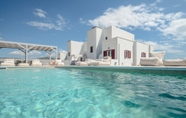 Swimming Pool 2 Olives & Rocks Naxian Villas