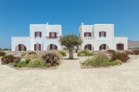 Bangunan Olives & Rocks Naxian Villas