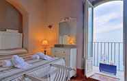 Phòng ngủ 3 Terrazza Gabbiano Sopra